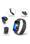 Huawei Band 8 | Huawei Band 9 | Stainless Steel Straps | Black - 6