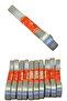 1 cm Wide Ribbon |   10 Meters |   Silver Suitable for Handicraft, Ornament, Hobby and Packaging - 2