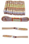 1 cm Wide Ribbon |   10 Meters |   Powder Suitable for Handicrafts, Ornament, Hobby and Packaging - 2