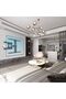 ETHU Full Motion TV Wall Mount Bracket for 40-80 Inch TV, Swivel & Tilt, up to 99 lbs, VESA 600x400m