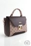 Original Armine Premium Quality Women's Shoulder and Hand Bag Suitable for Daily Use 378 Mink