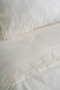 Ramos Embroidery Embroidered Cotton Satin Double 6 Piece Duvet Cover Set - 2