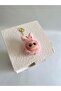 Labub Fluffy Head Pink - 3