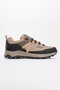 Non-Slip Men's Outdoor Sports Boots Beige Black - 2