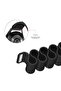 Samsung Galaxy Watch 3 45mm /46mm | Milanese Loop Metal Watch Band | Black - 3