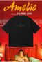 Directed by Jean-Pierre Jeunet Boxy Fit Oversize Unisex Tshirt – Printed T-Shirt |   Streetwear