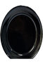 TM-15ST-9 Ceramic Dinner Plate | 9-Inch | Kitchen Tableware | Serveware for Daily Use