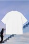 Directed by Peter Weir Boxy Fit Oversized Unisex 100% Cotton-Pack T-Shirt – Printed T-Shirt |   Streetwear - 2