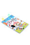 7 Difference Advanced Level Puzzle Activity Educational Set Training Set Training Materials (11 Sheets-A5 Size) - 7