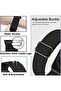 Pack 3 Stretchy Solo Loop Bands For Apple Watch Band 38mm 40mm 41mm - 5