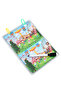7 Difference Advanced Level Puzzle Activity Educational Set Training Set Training Materials (11 Sheets-A5 Size) - 4
