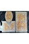 Bathroom Mat Set 60X100 50X60 35X50 3Pcs Toilet Set