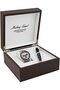 Automatic Chronograph Watch with Gray Dial H1970CHAS for Men - 4