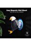 Eagle Wall Light - American Night Light with Remote, Magnetic Wall Mount - 5
