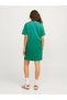 Jxchristine Loose Ss Tee Dress Jrs lb Dress - 6