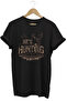 Camouflage Pattern Hunting Text and Deer Printed 100% Cotton Comfortable Fit Premium T-Shirt