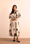 Patterned Dress - 3