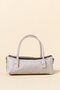 Mini Evening Dress Handbag Beige - 3
