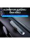 2in1 Car Window Breaker and Seatbelt Cutter, Premium Emergency Kit, Life-Saving Tool - 2