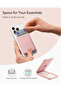 Wallet with Stand Halolock Magsafe Wallet - Pink