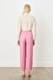 Wide Leg Crash Pants Pink - 4
