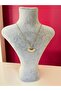 Fan Necklace