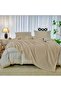 Striped Wellsoft Blanket Tv Blanket Double Person Blanket - 3