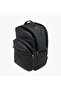 Monocromo Logo Print Backpack with Zip Closure and Laptop Compartment - 45x32x18 cms - 7