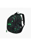 St.Right Pixel Game Print 18-inch Backpack with Adjustable Shoulder Straps - 30x20x45 cms - 2