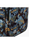 St.Right Game Print 18-inch Trolley Backpack with Retractable Handle - 32x25x47 cms - 7