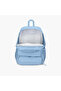 Jansport Solid Backpack with Adjustable Straps and Zip Closure - 76.2x38x33 cms - 6