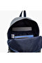 17-inch Logo Print Backpack with Adjustable Straps and Zip Closure - 43x29x11 cms - 8