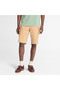 Brookline Poplin Cargo Men's Cream Shorts