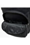 Monocromo Logo Print Backpack with Zip Closure and Laptop Compartment - 45x32x18 cms - 6