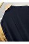 Nubique Hidden Zipper with Stone on the Sleeve and Front Ferace-Mb7633 Black - 7