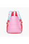 Doodle Print Backpack with Zip Closure and Laptop Compartment - 28x23x12 cms - 4