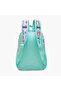 -O Squishy Squad Print Backpack with Adjustable Straps and Zip Closure - 30x19x45 cms - 4