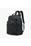 Monocromo Logo Print Backpack with Zip Closure and Laptop Compartment - 45x32x18 cms - 2