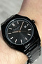 43 mm Men's Watch Reflecting Elegance – Strong and Elegant with Steel Case