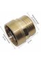 Adaptor aerator M22FI/M24FE - FE1/2 - 3