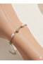 Stainless Steel 316L Stainless Steel Stylish Casual Beaded Bracelet - 2
