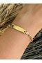 Golden Craftsmanship Heart Amor Bracelet (17+3 cm) - 4