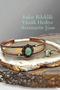 Copper Pure Bracelet Aventurine (with Ring Gift) Adjustable Special Design Very High Quality