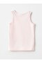 Ecru Crew Neck Baby Girl Undershirt 3-Piece - 7