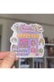 Hologram Stickers Are 3 Pieces - 2