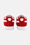 Men Suede Classic Lace Up Outdoor Shoes, Red - 3