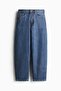 Barrel High Jeans