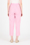 Pink Muslin 100% Cotton Elastic Waist Trousers 8055A - 5