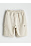 Printed Boys' T-Shirt and Pocketed Shorts 2-Piece Set - 7