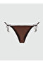 Lcw Dream Brazilian Shiny Look Women's Bikini Bottom (S5)